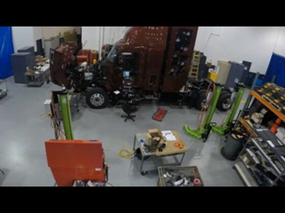 Project Portal_Fuel Cell Heavy Truck